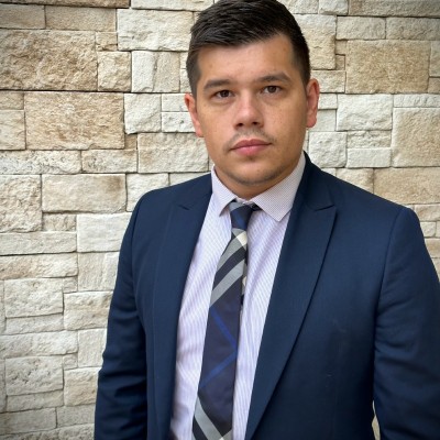 Romain Busson, agent AXA France